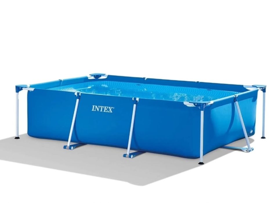 Каркасный бассейн