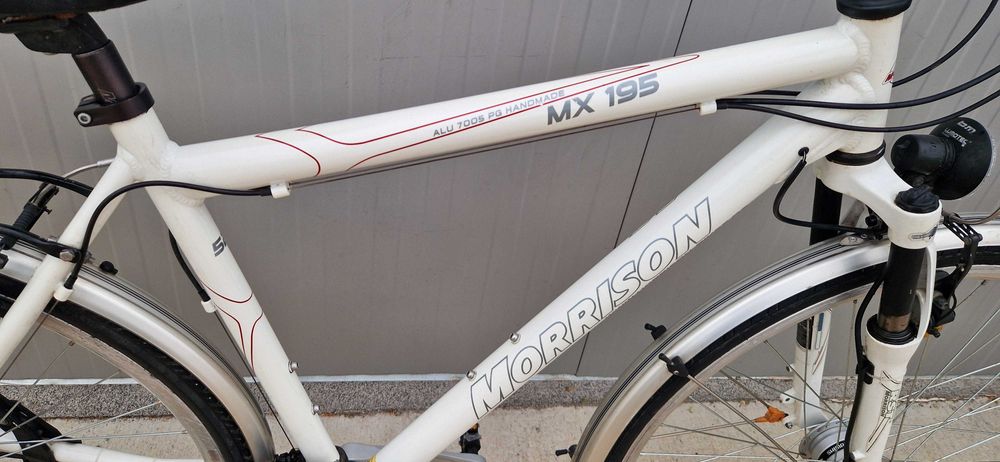 Алуминиев велосипед Morrison колело 28"