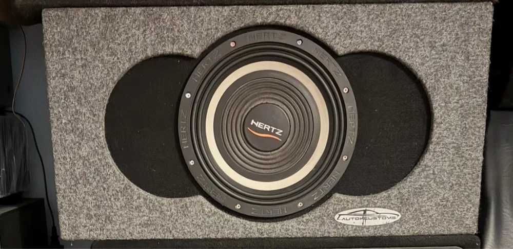 Subwoofer HERTZ Mille Legend ML 3000, 750W RMS