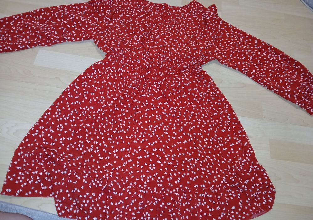 Дамска лятна рокля