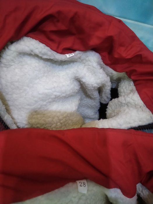 Детская зимняя куртка