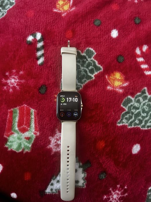 Amazfit GTS 2 в перфектно състояние