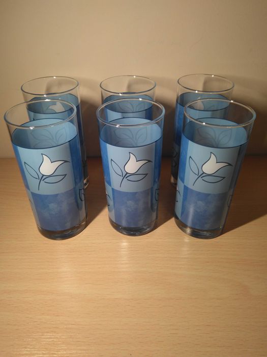 Стаканы. Винтаж. 80гг.