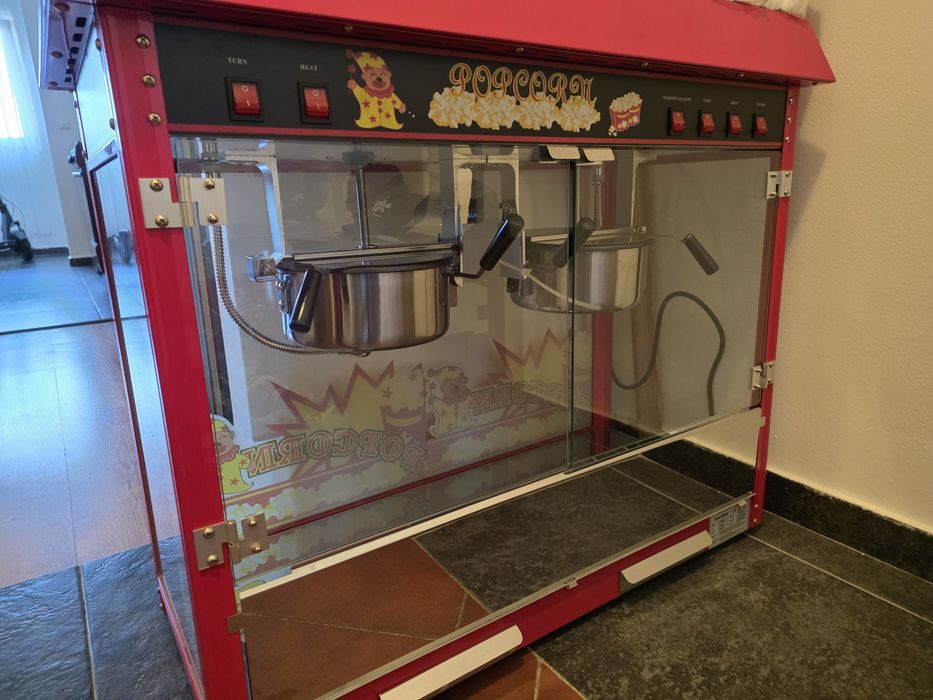 Aparat Popcorn Profesional