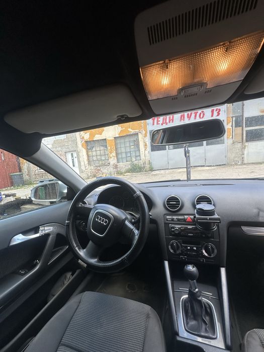 AUDI A3 8P BKD/ на части цяла