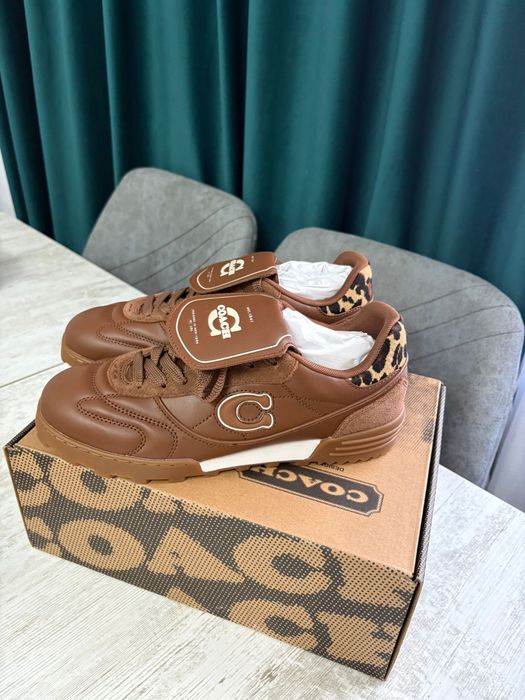 Sneakers Coach Noi