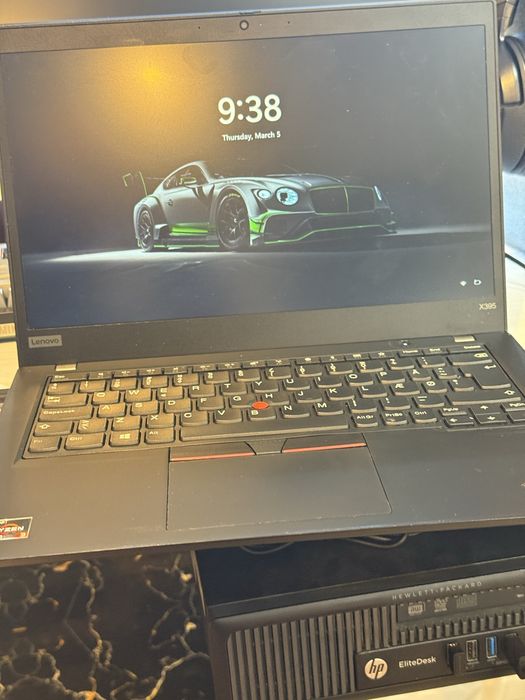 laptop Lenovo thinkpad
