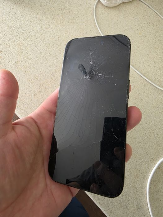 iPhone 14 pro 128 gb