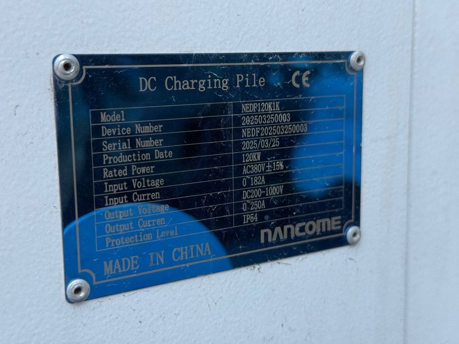 120 kW va 160 kW Elektromobil stansiyalari skidka narxlarda!!!