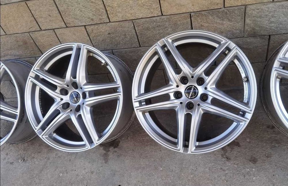Джанти  Borbet 17' 5 x 112