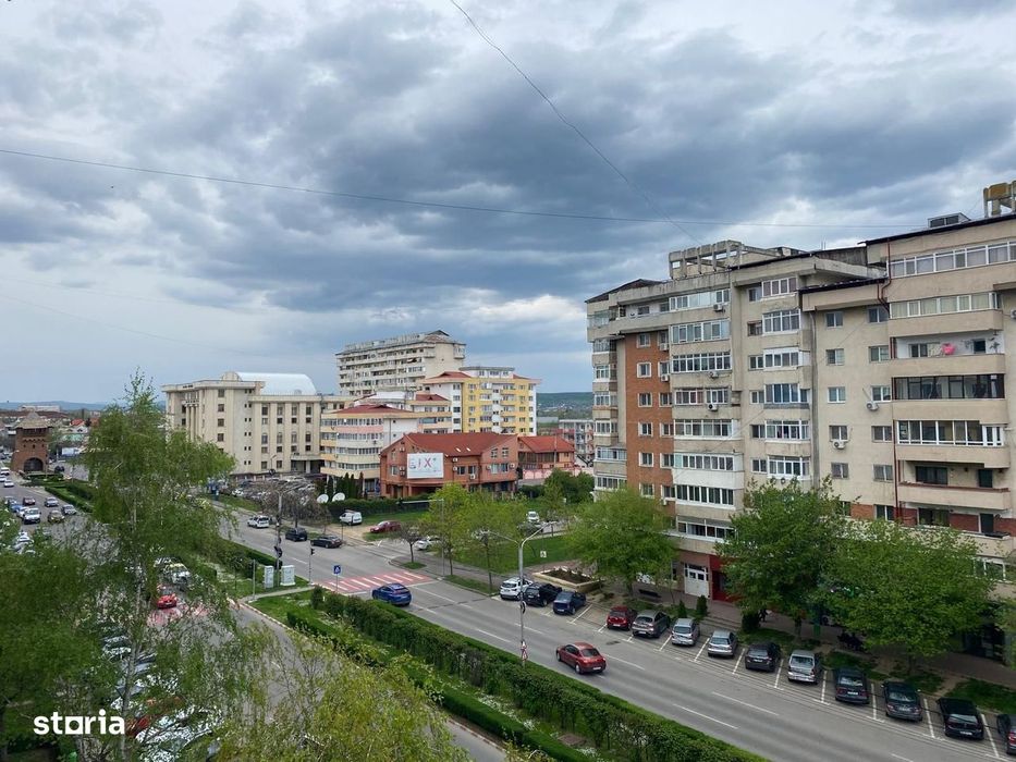 Inchiriere apartament cu 2 camere - Calea Bucuresti, Targoviste