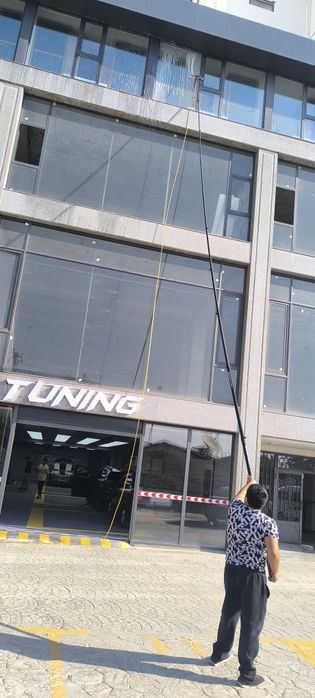 ,,Ideal Jamoasi,,Fasad Moyka Biz bilan tozalik sari olgʻa