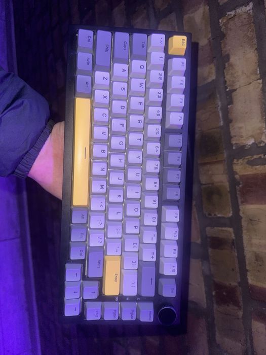 Игровые клавиатуры ajazz ak820 pro