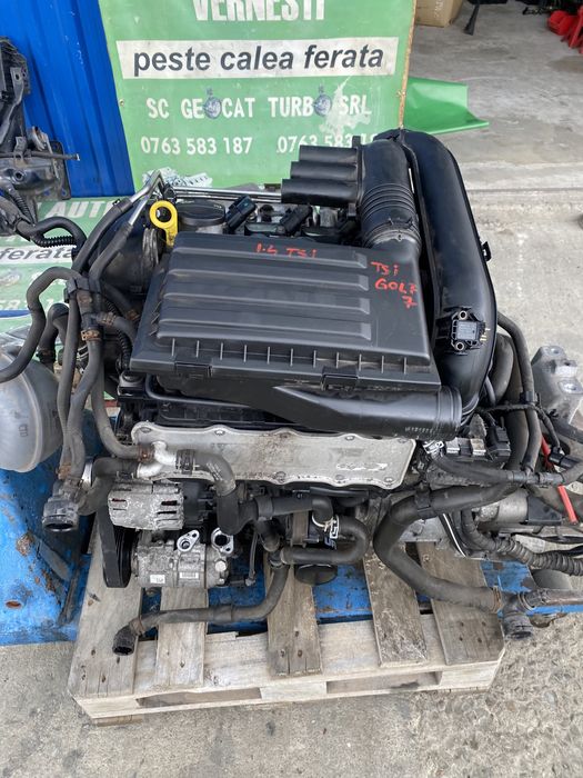 Carcasă filtru aer Volkswagen Golf 7 1.4 Tsi