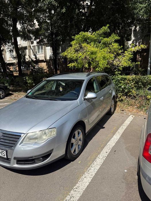 VW Passat Break Hidramat