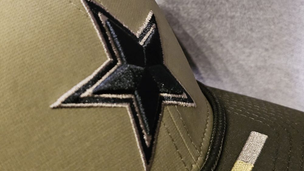 Шапка NFL USA  Dallas Cowboys S  M
New Era Green Dallas Cowboys 2025