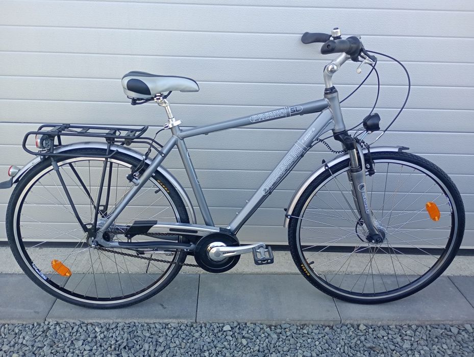 Vand bicicletă damă RALEIGH Oregon,roți 28,cu 21 viteze !