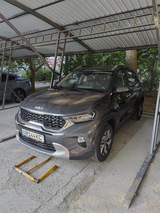 Kia Sonet 2024гю Индия