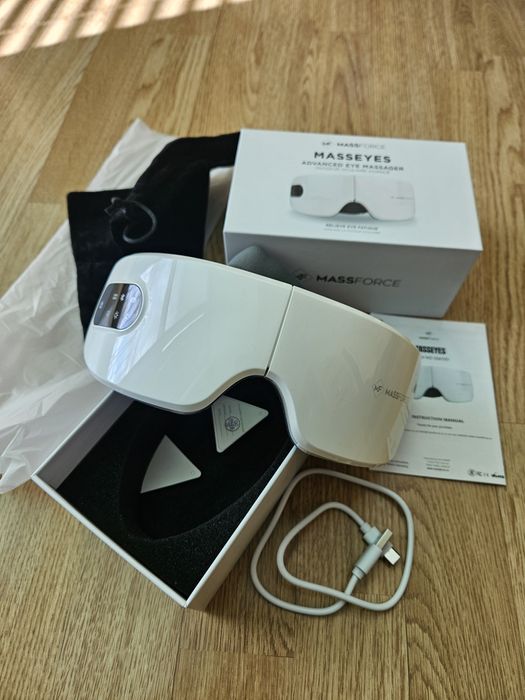 Масажни очила Masseyes