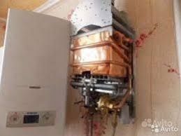 Ремонт газовых колонок