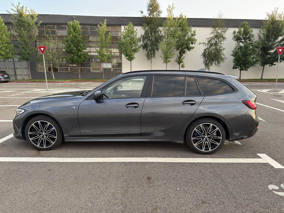 BMW Seria 3 318d (G21) 2021