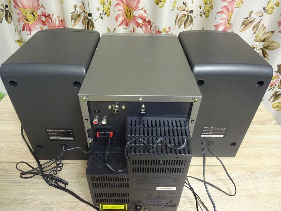 Amplificator combina Aiwa XR-EM71(REZERVAT)