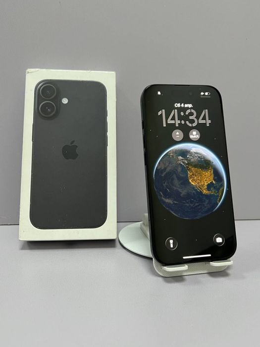 iPhone 16 128гб#АК3254