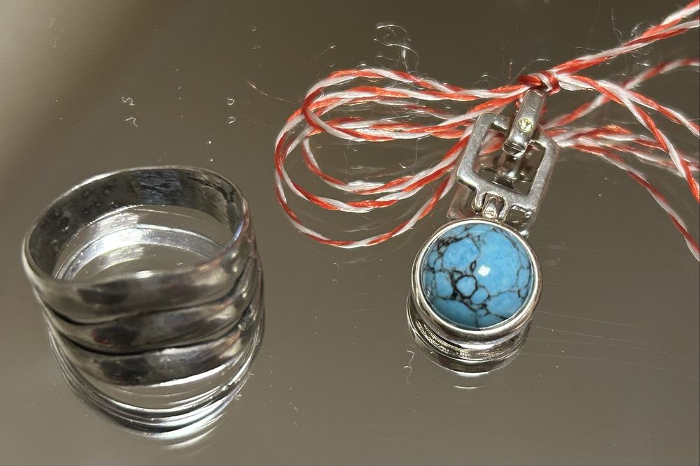 Bijuterii marțişoare