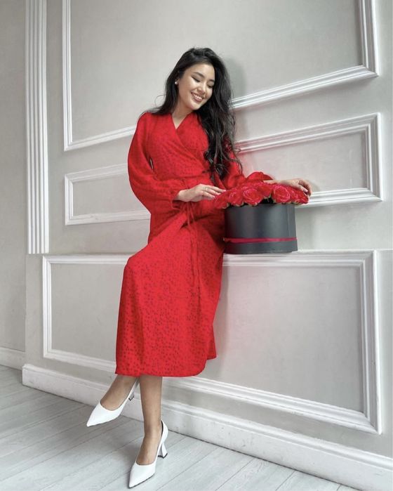 Женская красивая платья