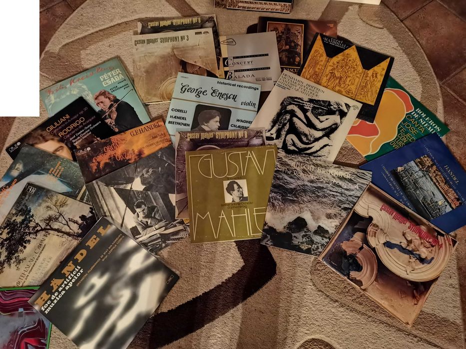 Discuri vinil de calitate deosebita