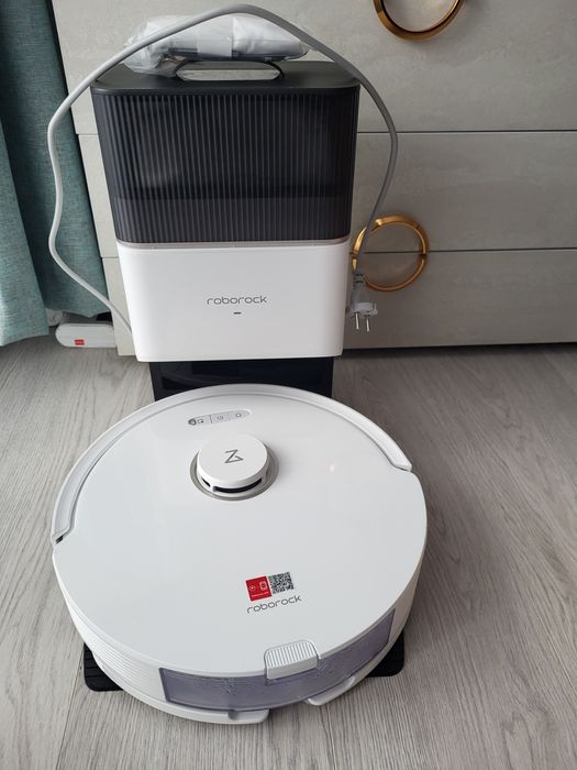 Roborock Q8 MAX+  с ГАРАНЦИЯ