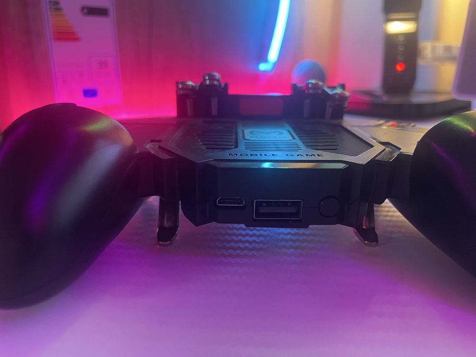 Controller Gaming MEMO pentru telefon