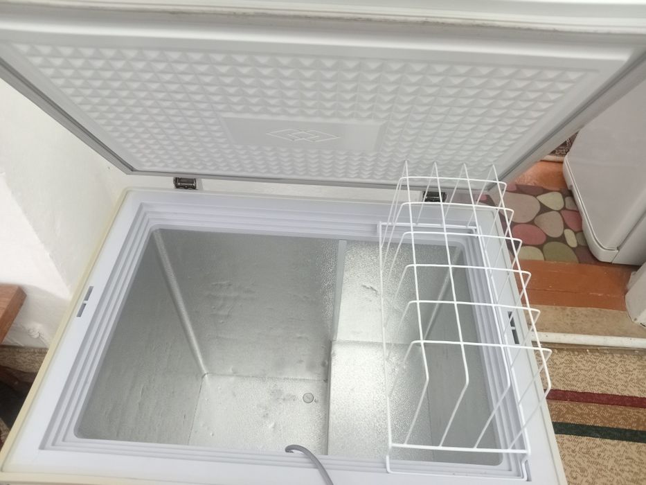 Морозильная камера