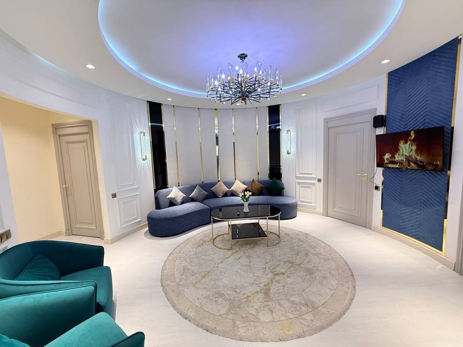 Toshkent City Boulevard Kunlik kvartira