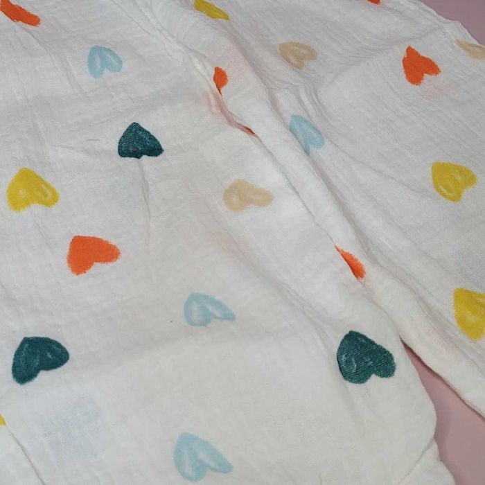 Муслиновая пижама