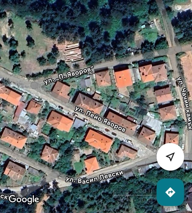 Продава се Парцел в Белоградчик - 336 кв.м за 51 €/кв.м - Снимка #2