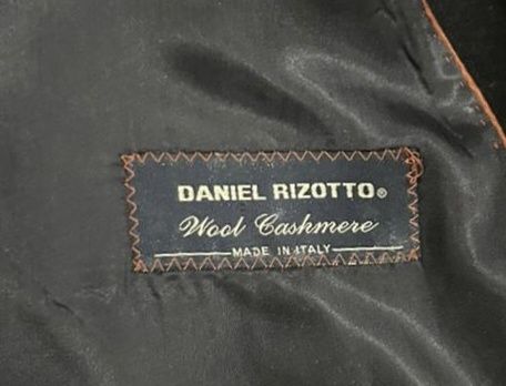 Кашемирое весеннее пальто