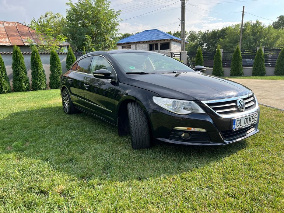 VOLKSWAGEN Passat CC 2010 — imagine 2