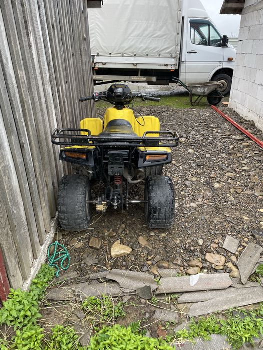 Vand atv de 110cc