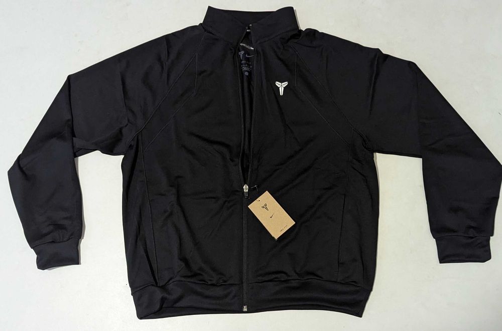 Nike Kobe Bryant Mamba Knit Track мъжко черно  горнище  М Л от Сащ