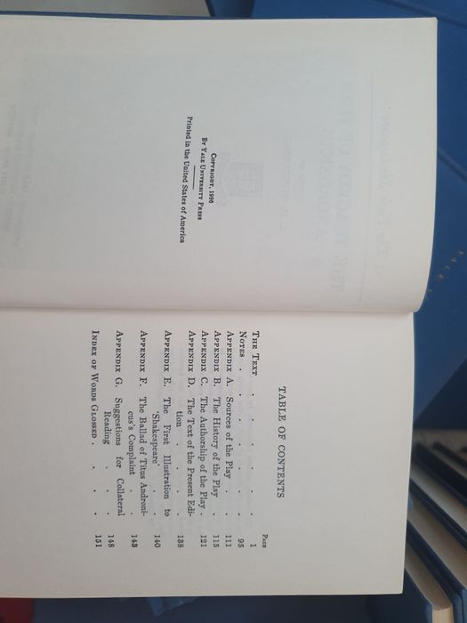 Colectia The Yale Shakespeare, Completa,40 vol,1918