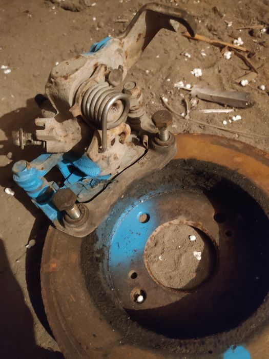 Тормозные суппорта