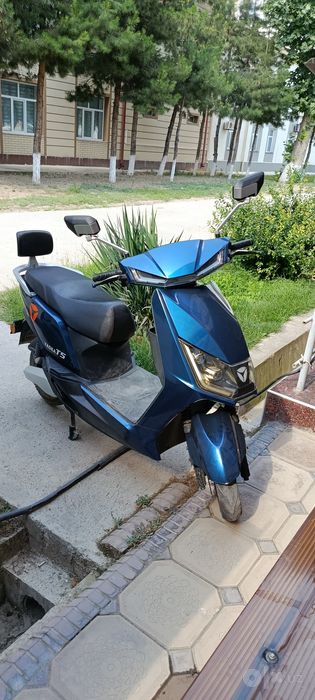 Yadeya T5 70km yuradi