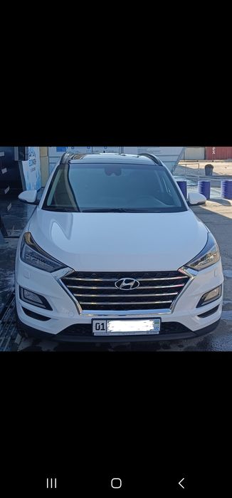 Вариант, рассрочка Hyundai tucson