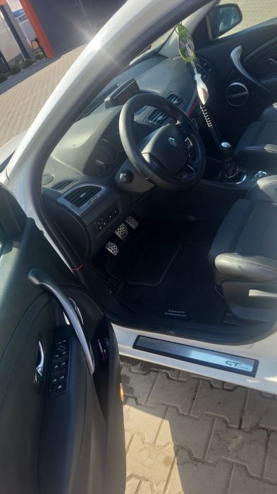 Renault Megane ||| GTline  1.5, 110cp din 2012