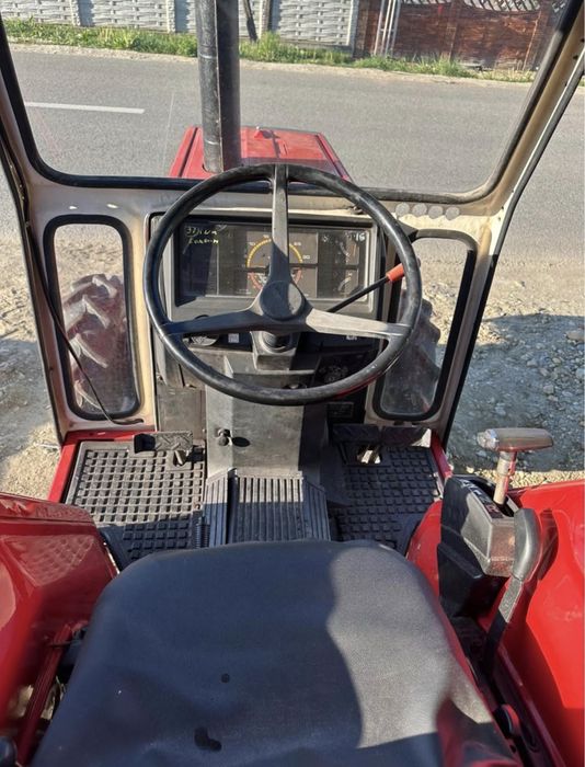 Yanmar fx22d 4x4 cu freza