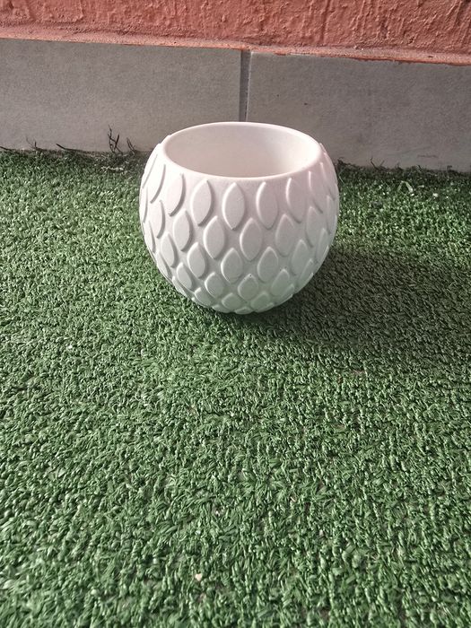 Кашпи ръчна изработка