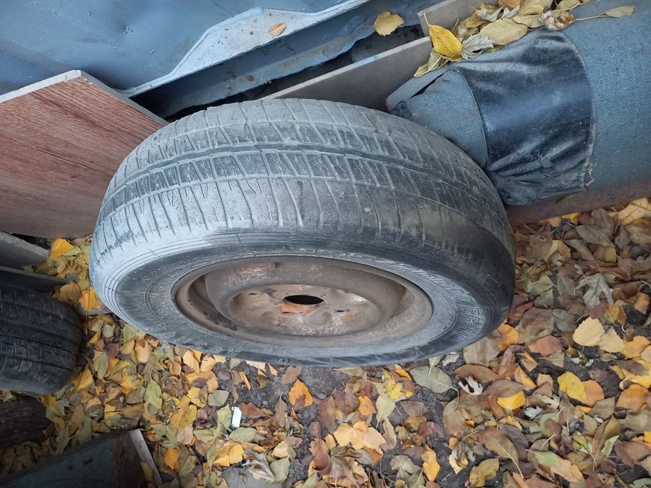 Продам колесо с диском