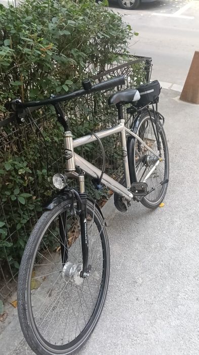 Bicicleta MC kenzie hill 500.    29 inch