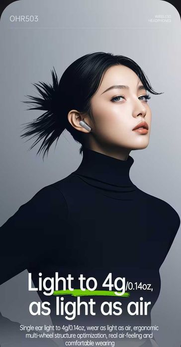 Безчични Wireless Слушалки Тип Тапи acer® OHR503 НОВИ ТОП ЦЕНА